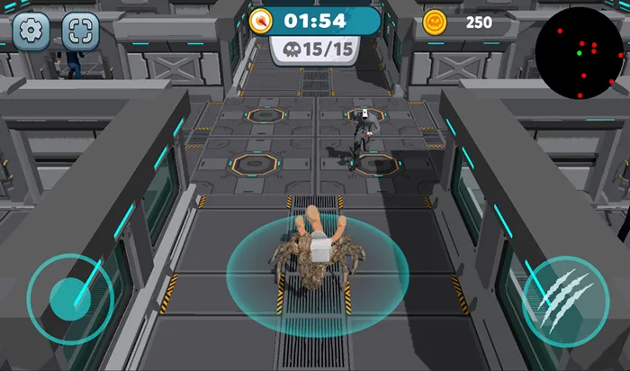 Scorpion Toilet vs Cameraman