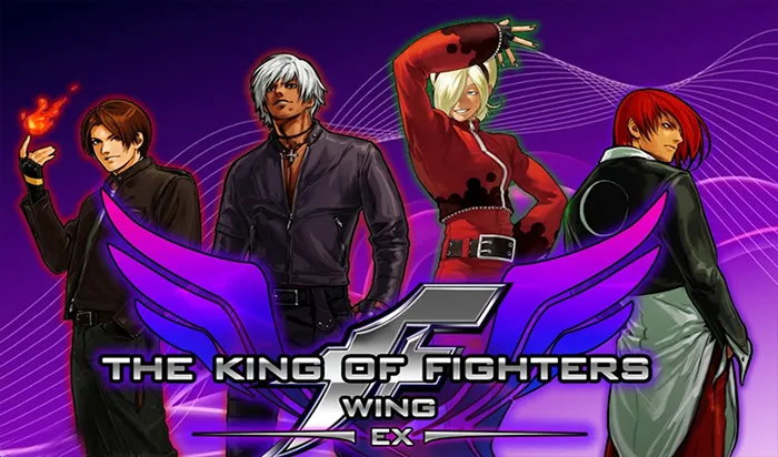 The King Of Fighters Wing EX