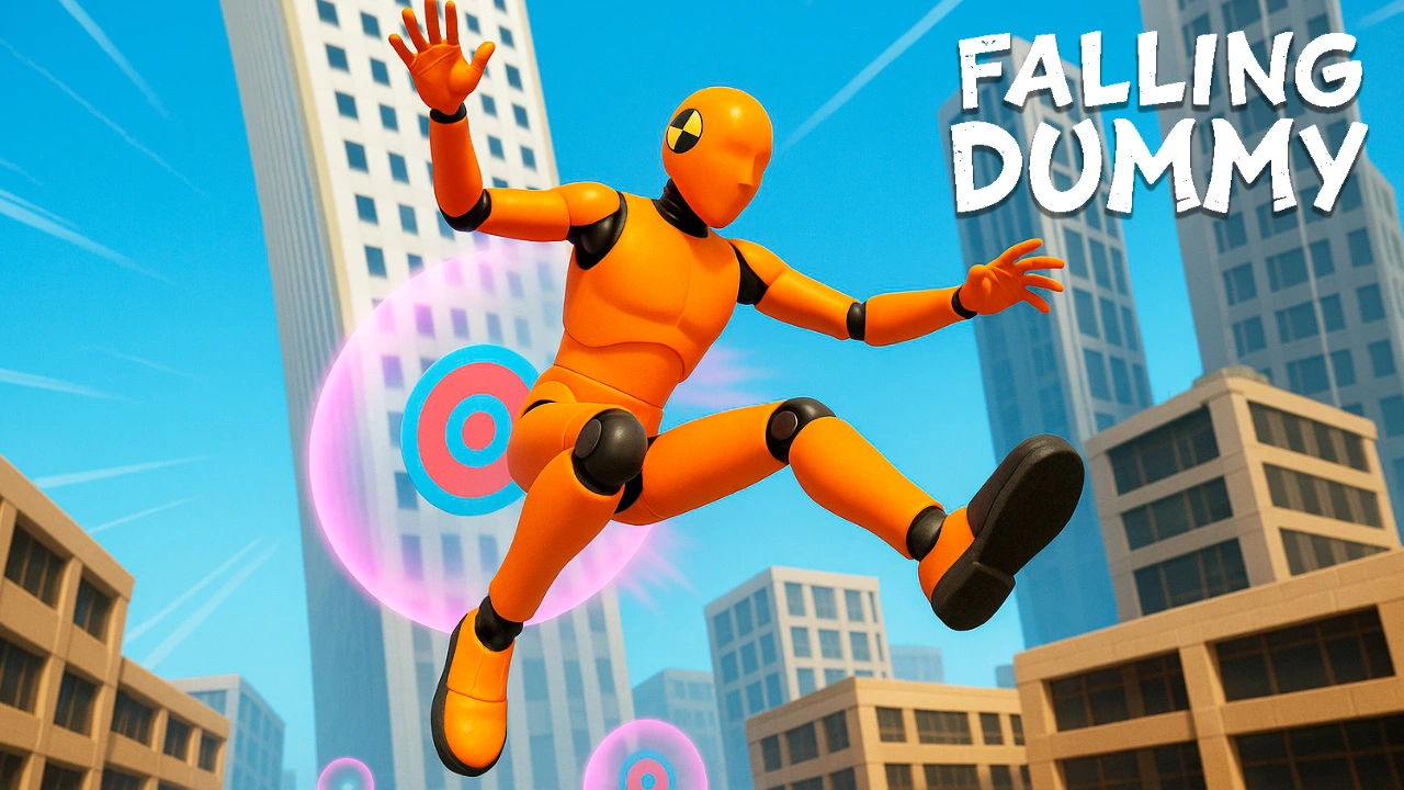 Falling Dummy