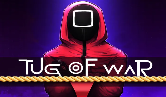 Squidly Game Tug Of War