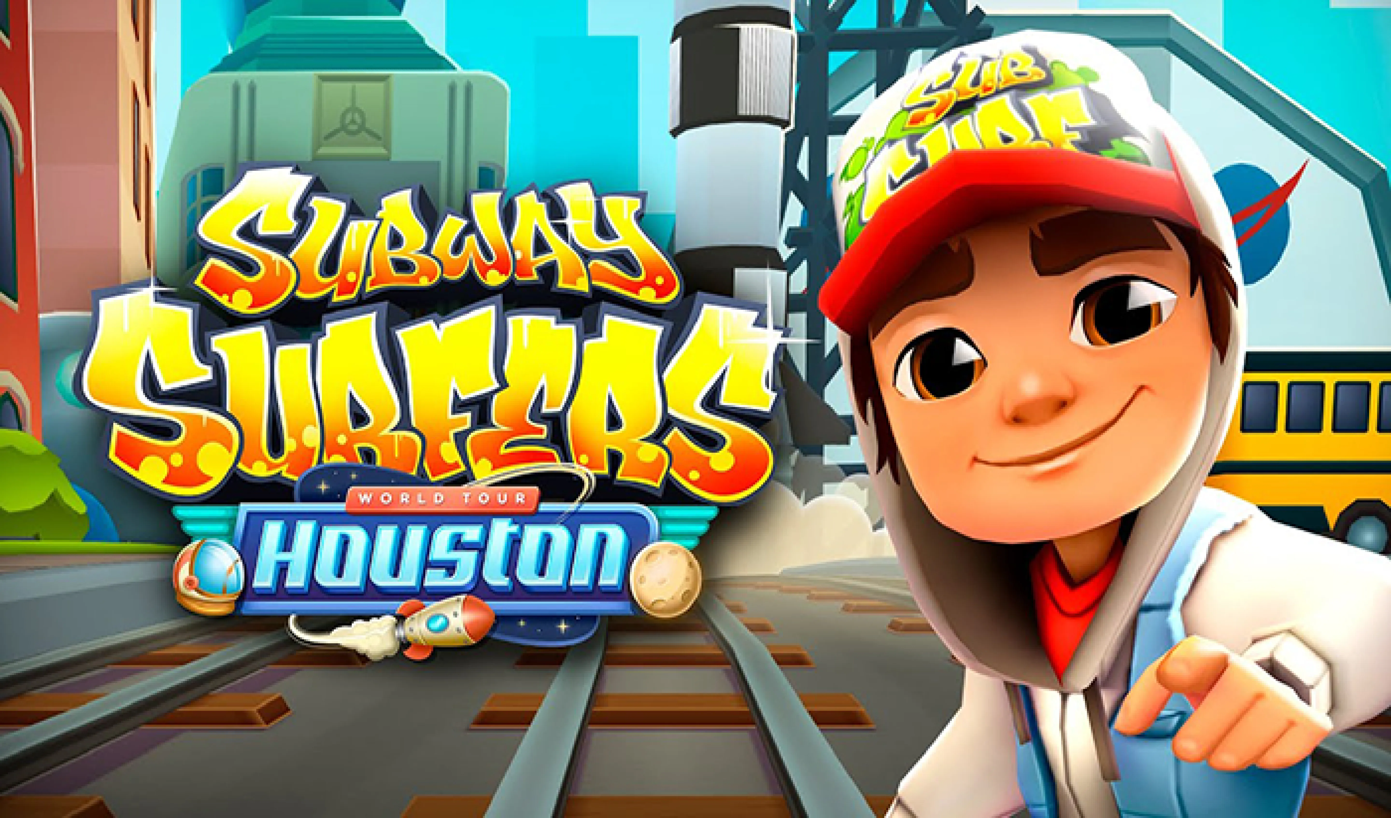 Subway Surfers World Tour: Houston