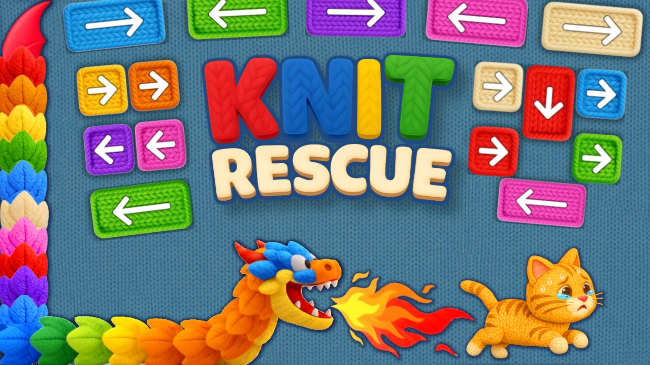 Knit Rescue
