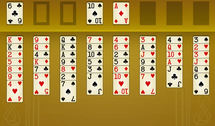 FreeCell Solitaire Classic