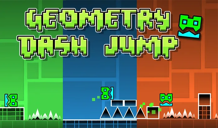 Geometry Dash Jump