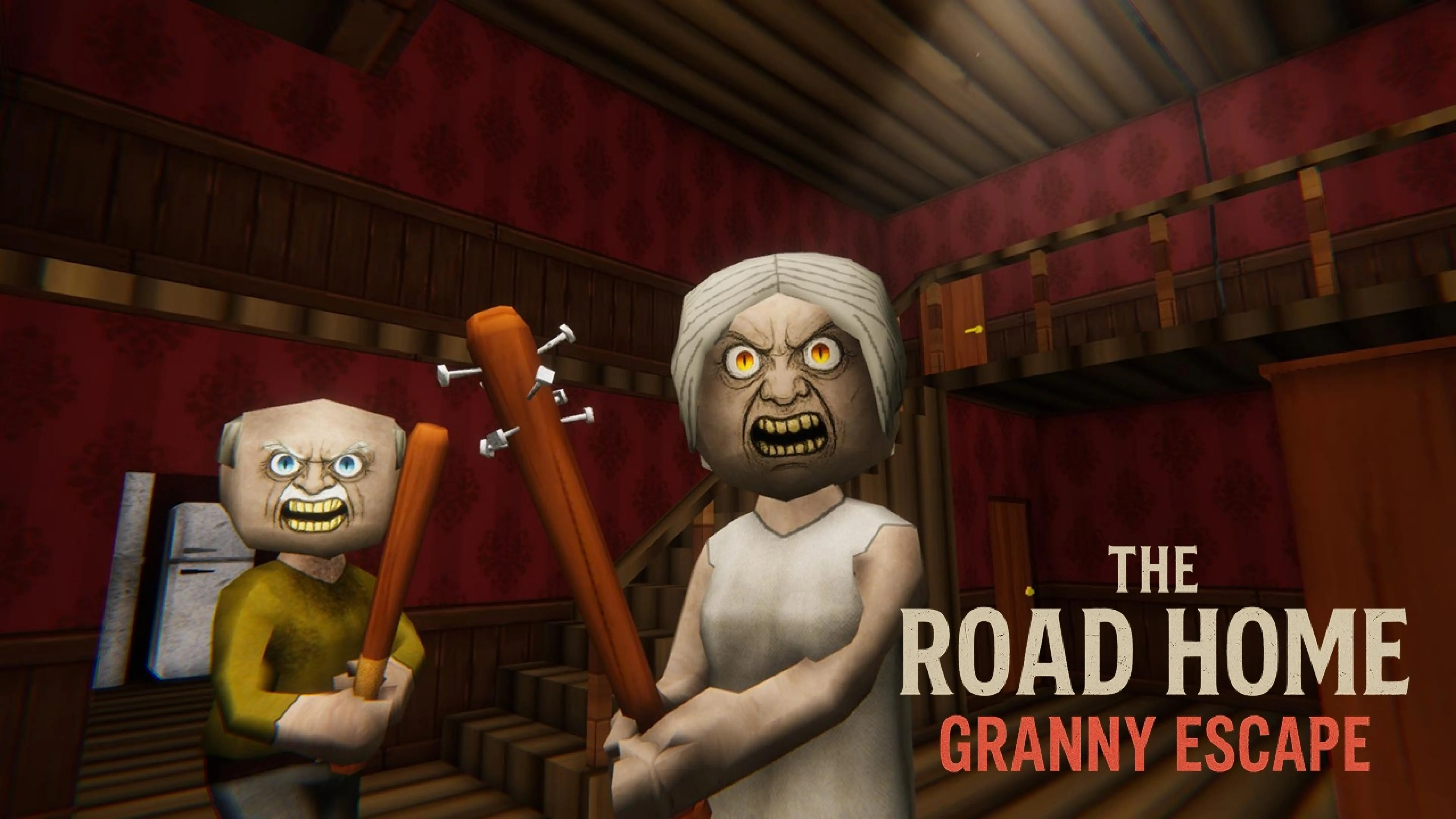 The Road Home: Granny Escape