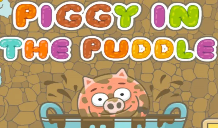 Piggy In The Puddle