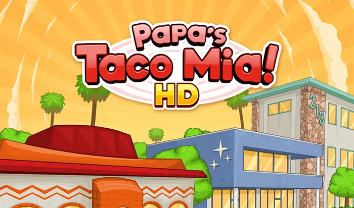Papa's Taco Mia