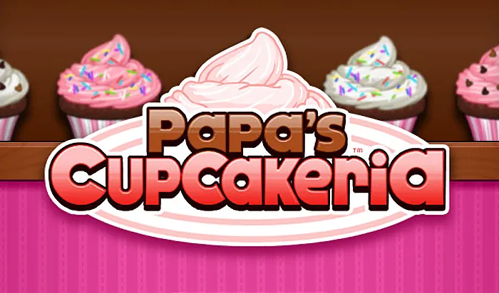 Papa's Cupcakeria
