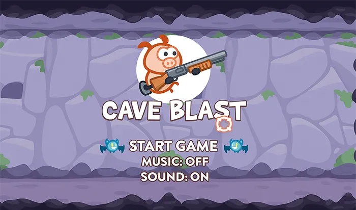 CAVE BLAST