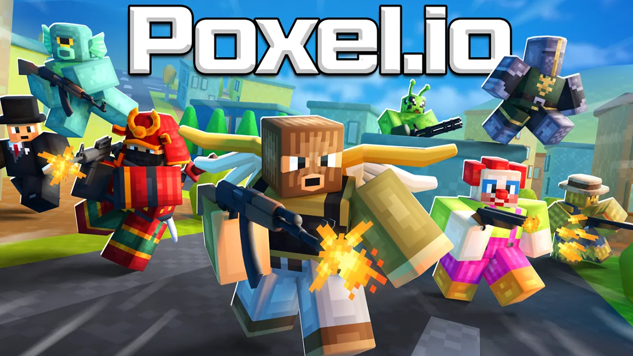 Poxel.io