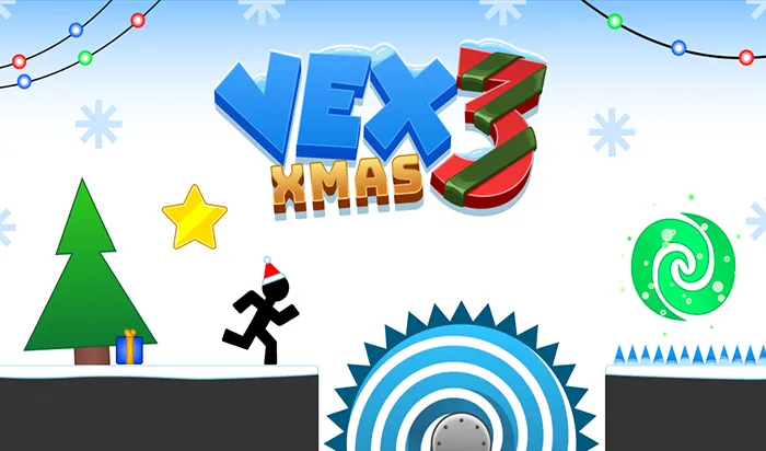 VEX 3 Xmas