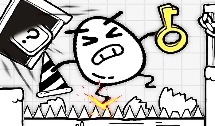 Egg Adventure: Mirror World