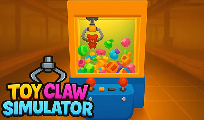 Toy Claw Simulator