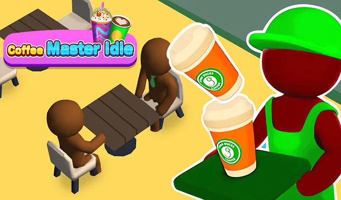 Coffee Master Idle
