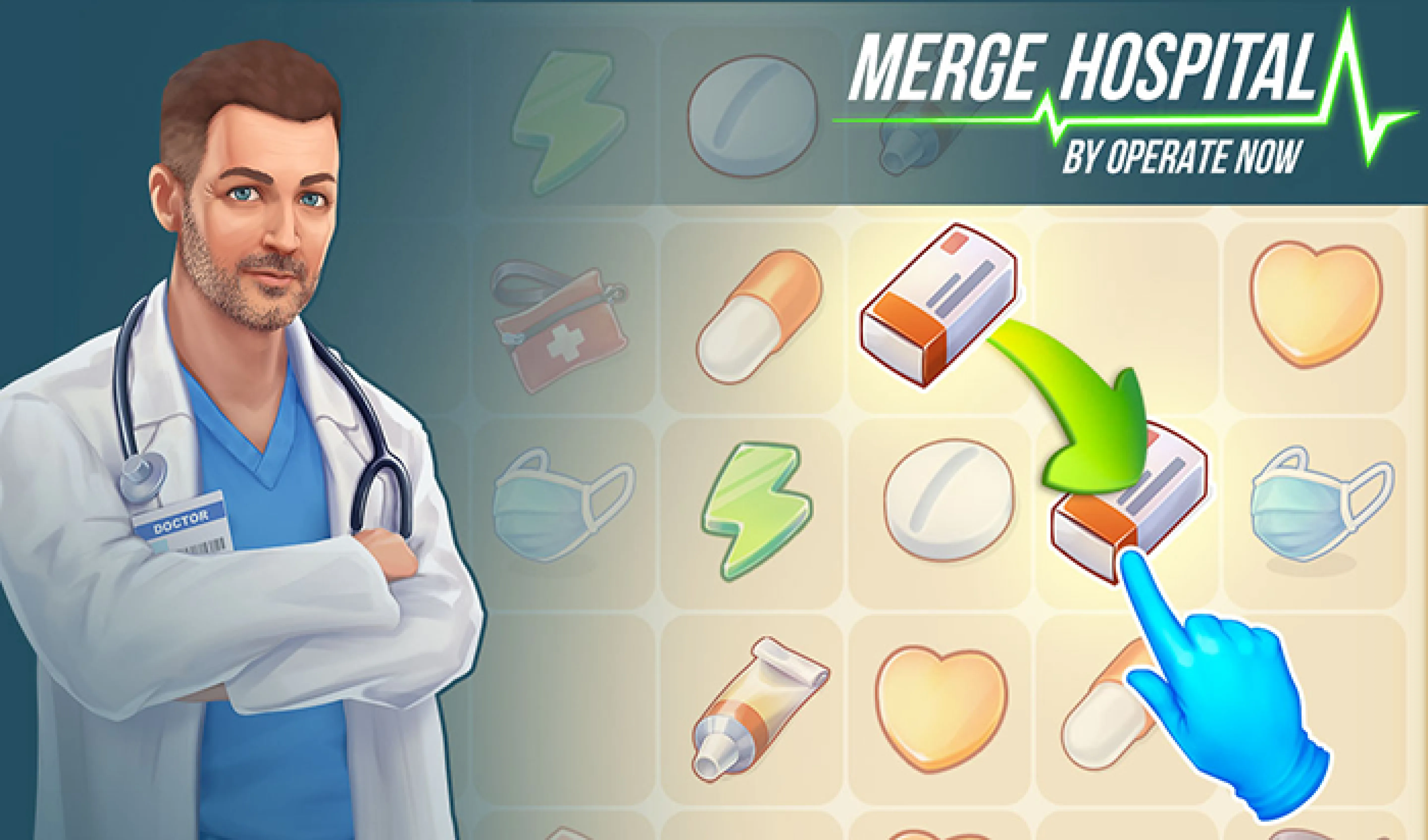 Merge Hospital