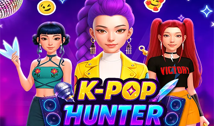 K-Pop Hunter Fashion
