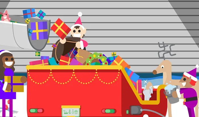 Google Santa Tracker