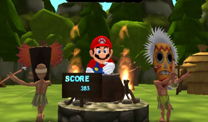Super Mario Run 3D