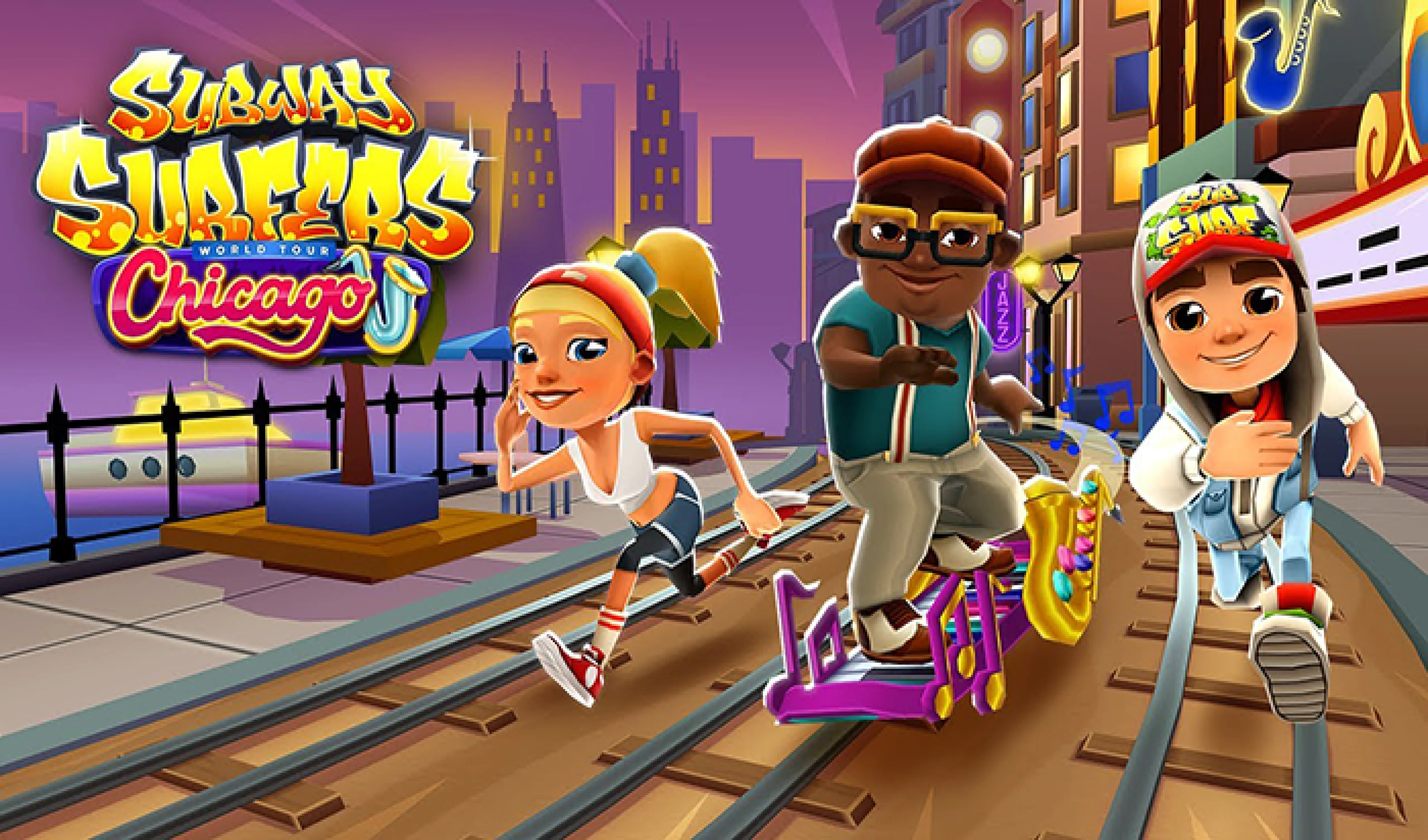 Subway Surfers Chicago
