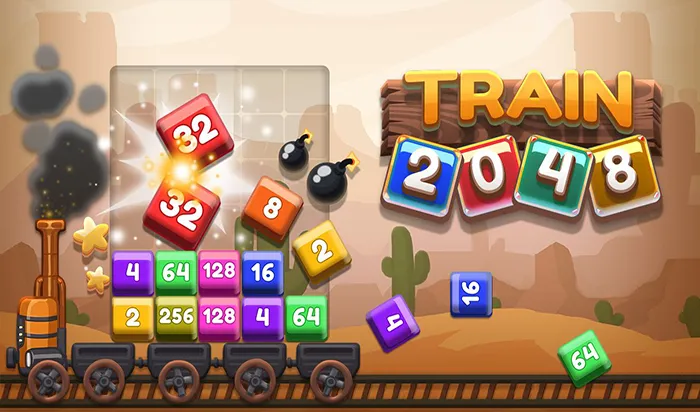 Train 2048