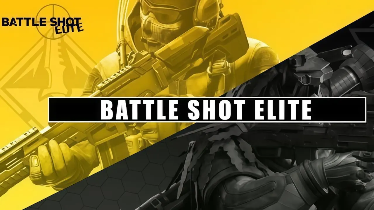 Battle Shot Elite