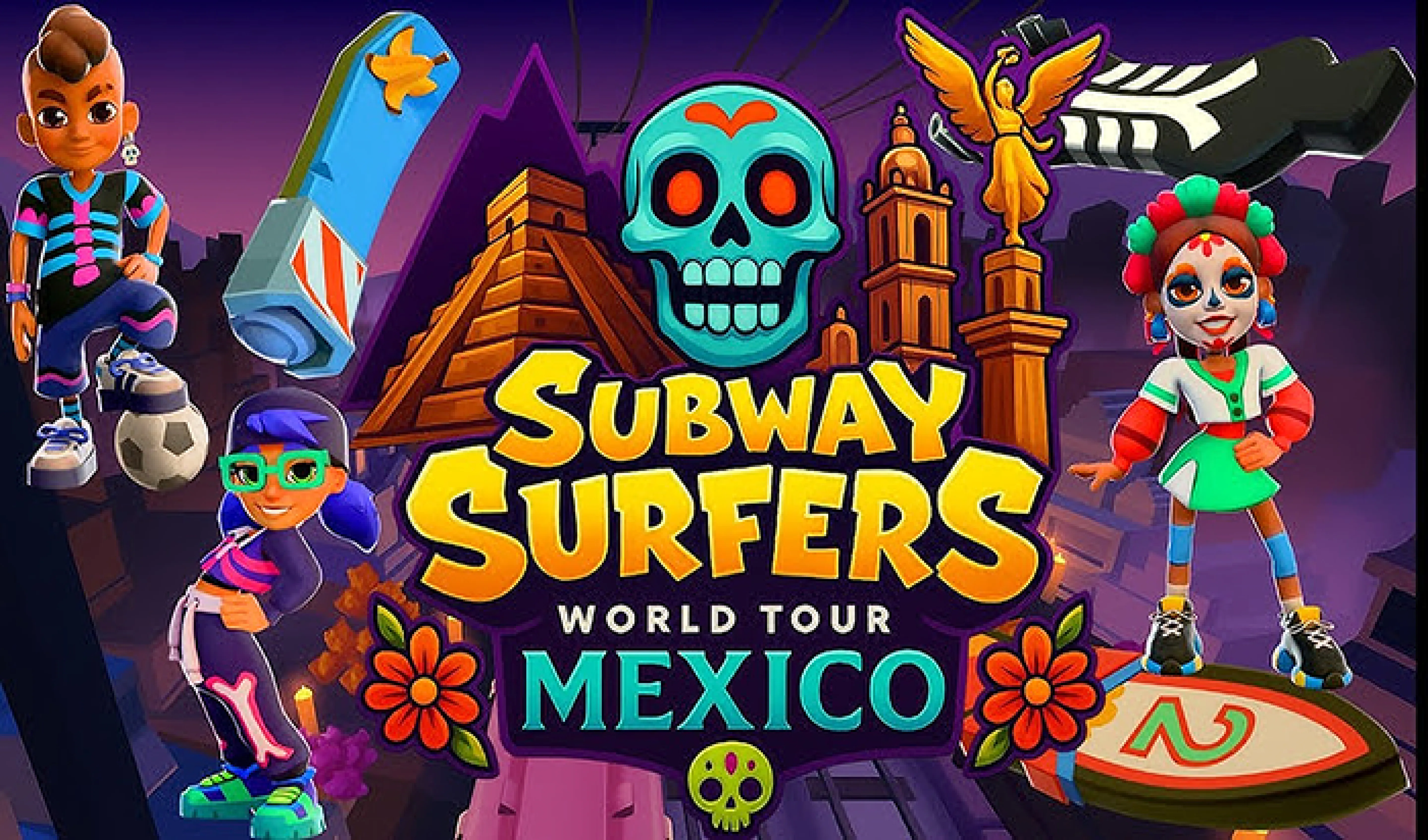 Subway Surfers: Halloween 2025