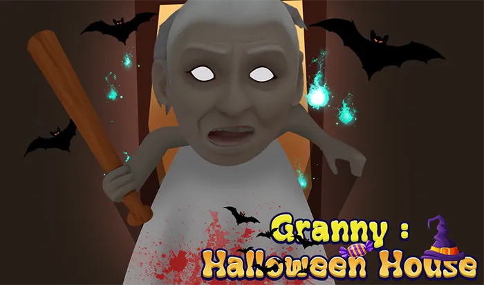 Granny: Halloween House