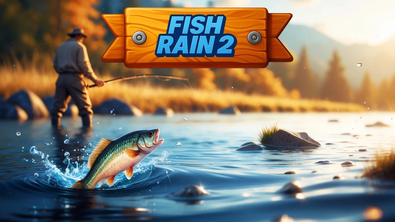 Fish rain 2
