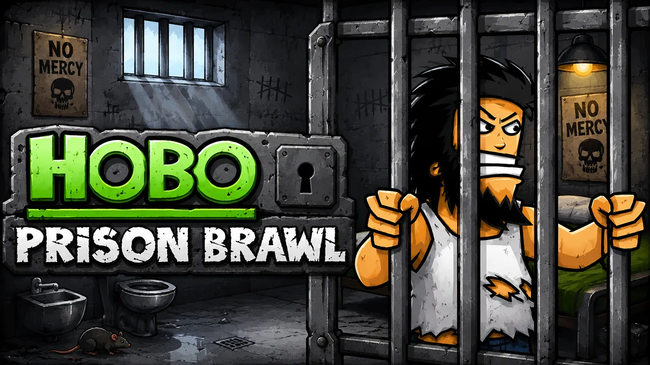 Hobo: Prison Brawl