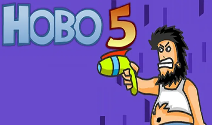 Hobo 5: Space Brawls - Attack of the Clones