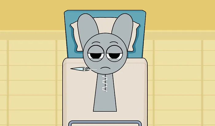 SPRUNKI GETS SURGERY