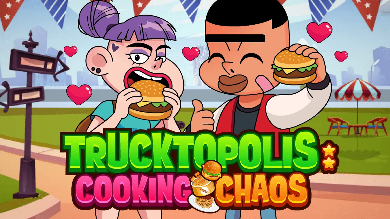Trucktopolis Cooking Chaos