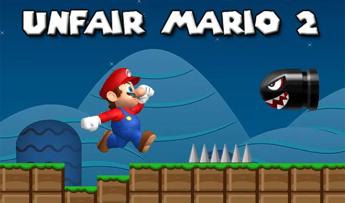Unfair Mario 2