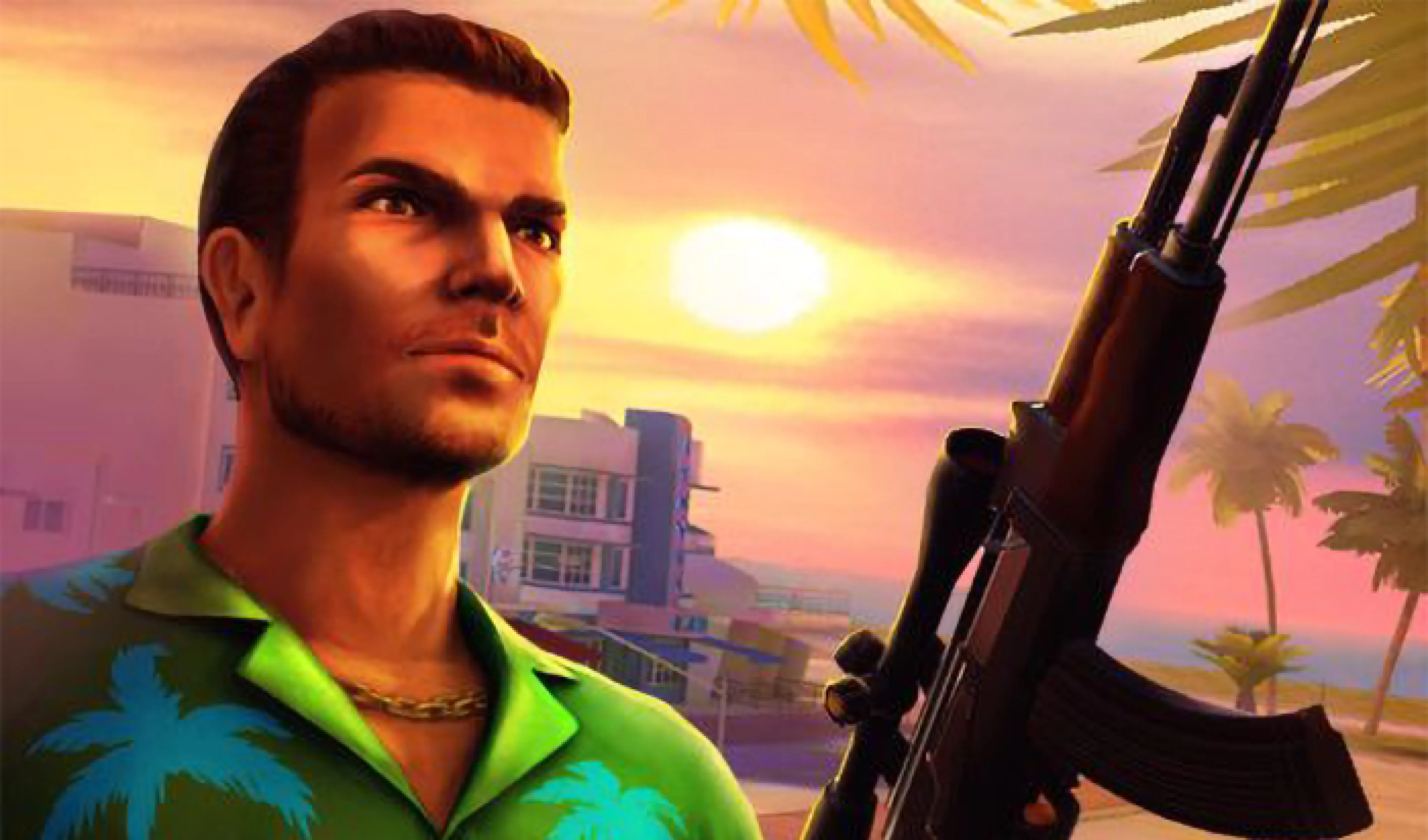 Miami Crime Simulator 3D