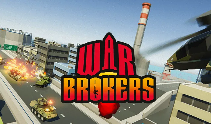 War Brokers