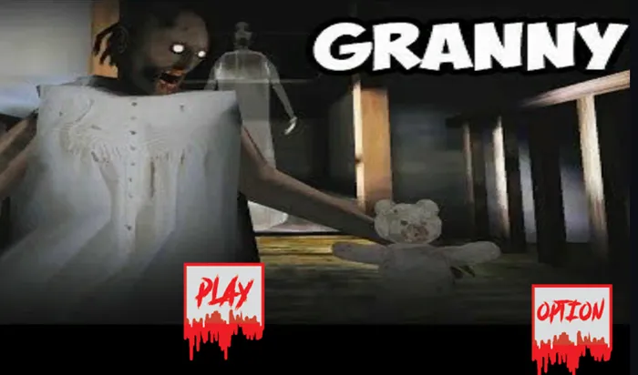 Evil Granny: Horror Village