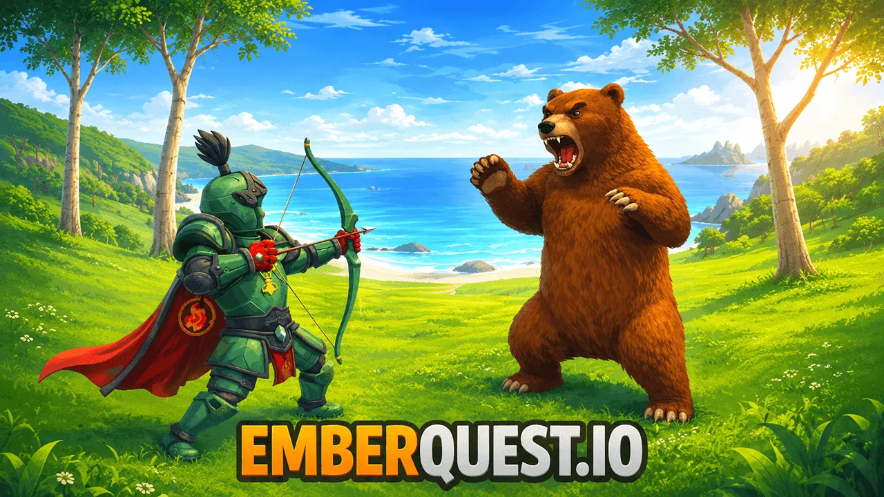 EmberQuest.io