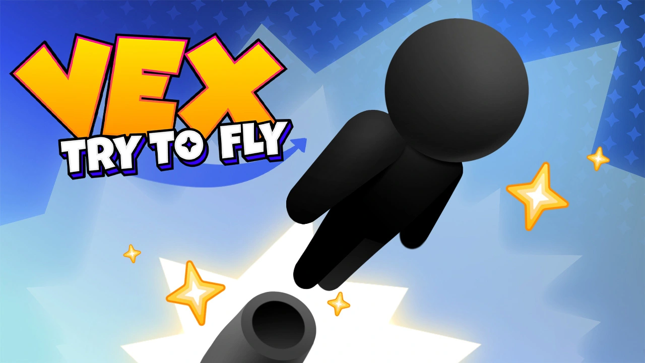 Vex Try To Fly