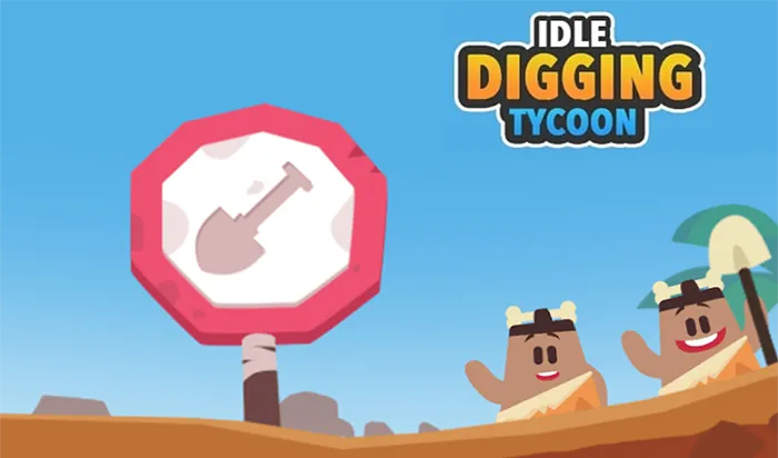 Idle Digging Tycoon