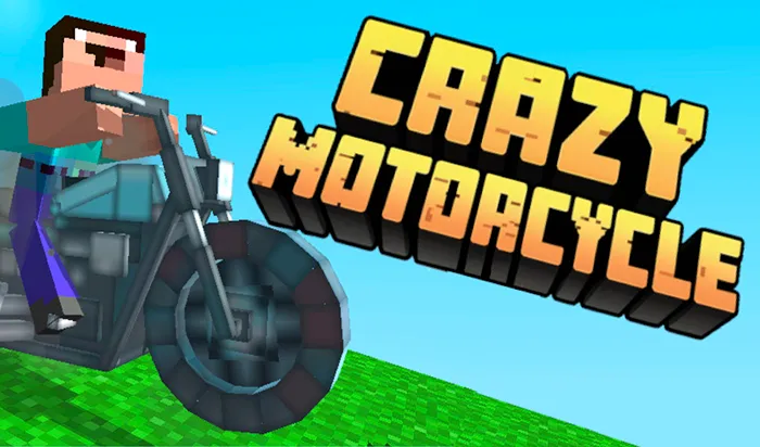 Crazy Motorcycle