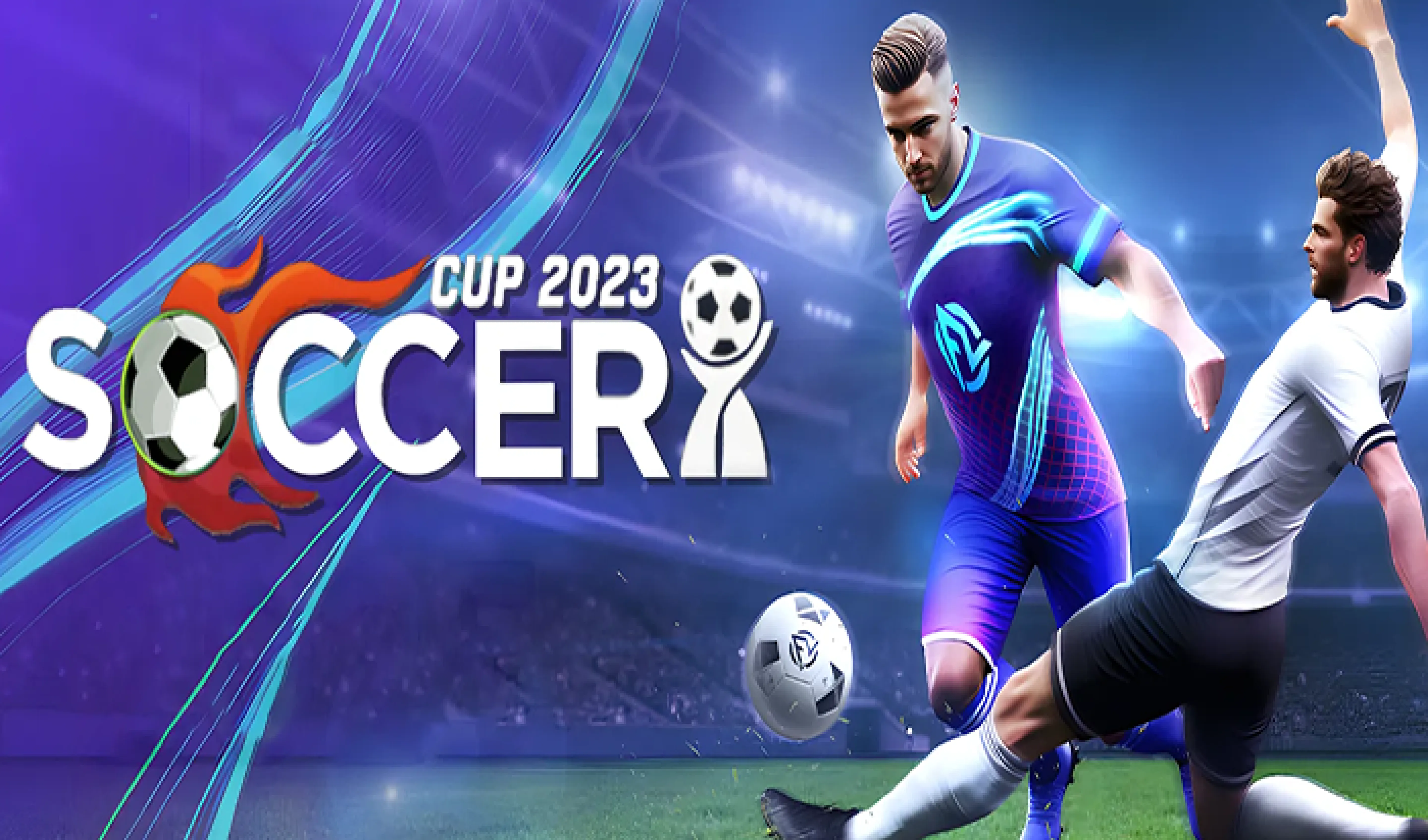 Football Cup Pro 2025 - Soccer