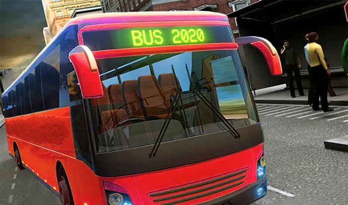 Real Bus Simulator 3D