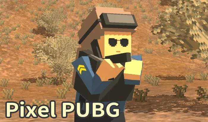 Pixel PUBG
