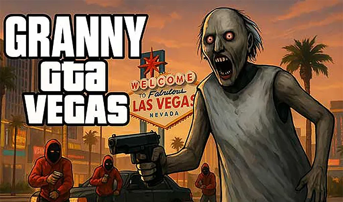 Granny GTA Vegas