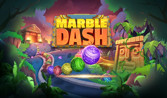 Marble Dash