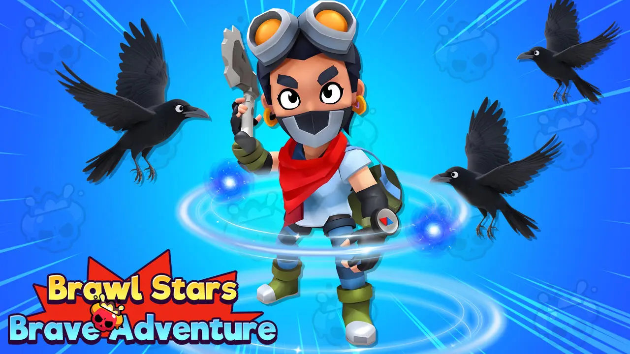 Brawl Stars Brave Adventure