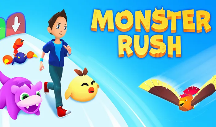 Monster Rush