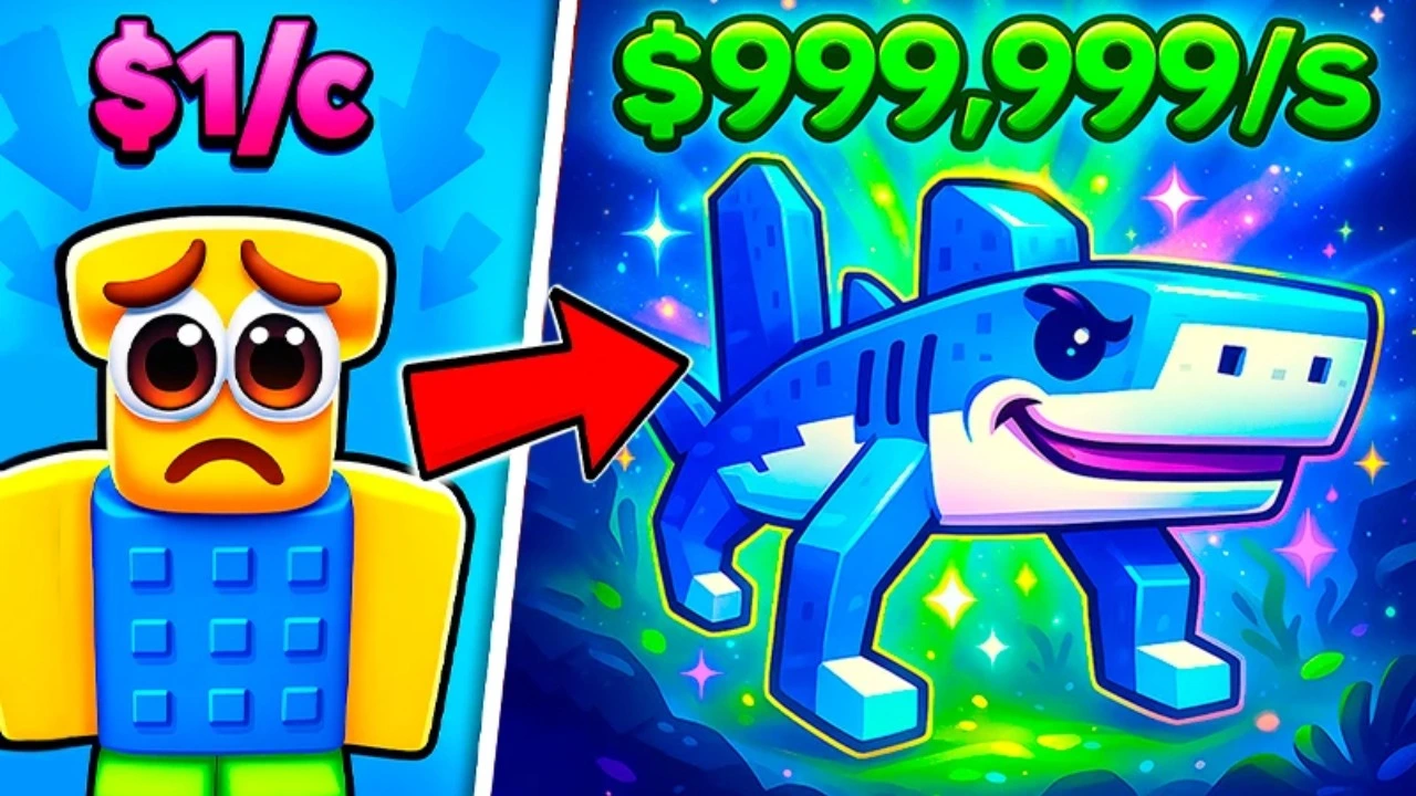 Steal Brainrot Monsters!