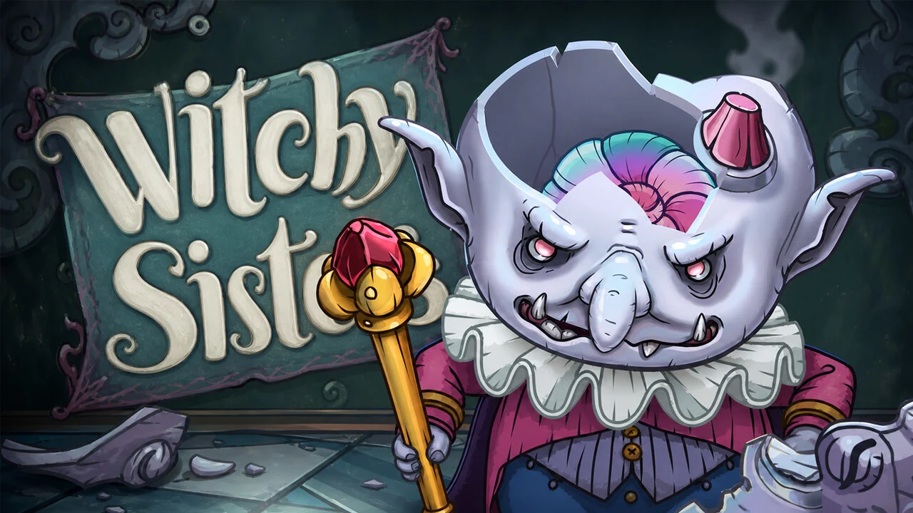 Witchy Sisters – Relax Puzzle
