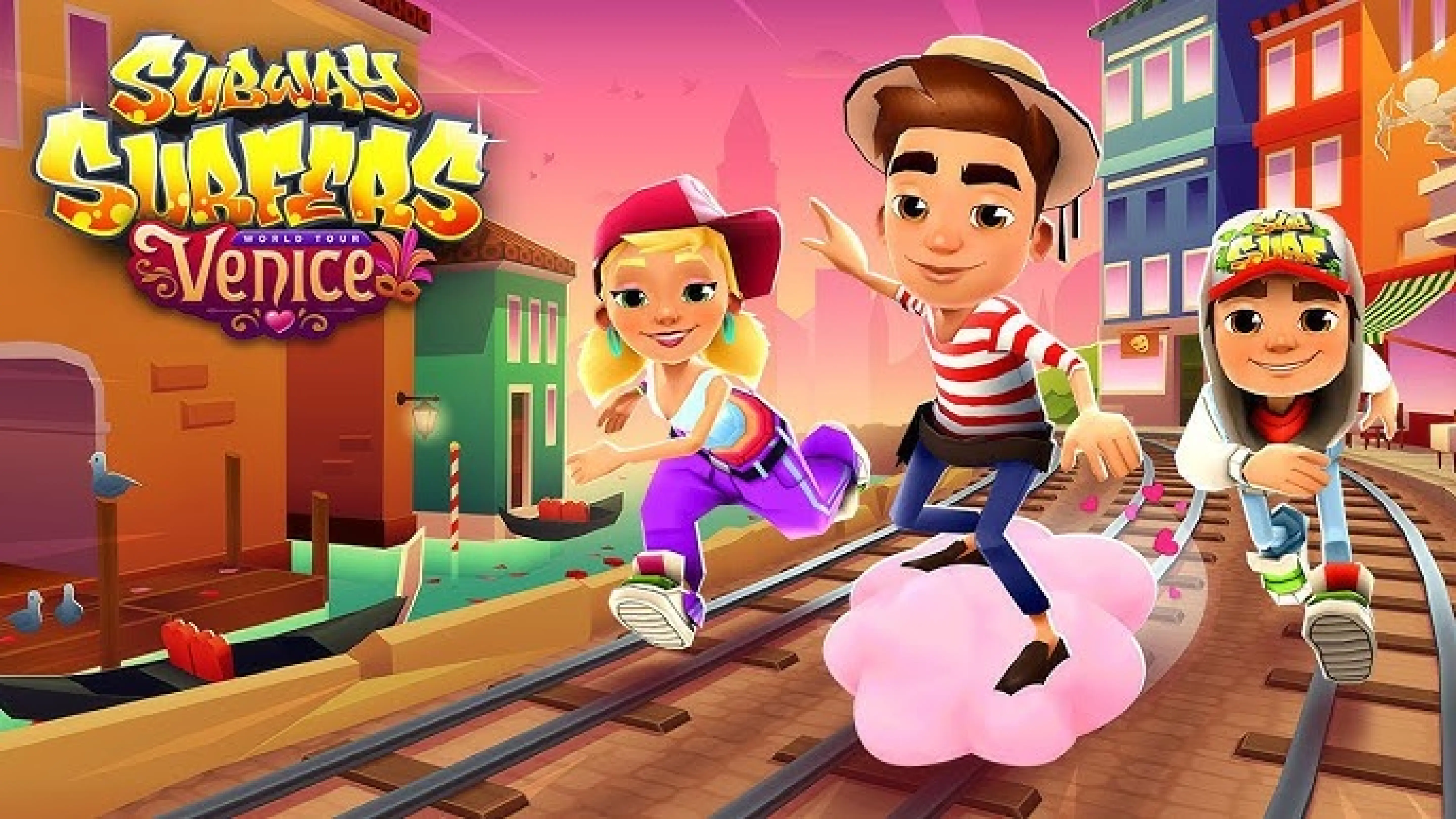 Subway Surfers World Tour: Venice